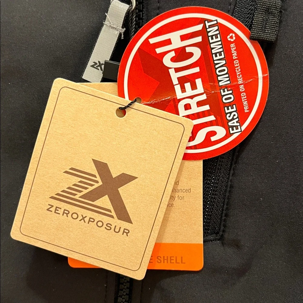 ZX ZeroXposur boys jacket